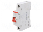 Switch-disconnector | Poles: 1 | for DIN rail mounting | 40A | 240VAC