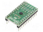 Dev.kit: evaluation | Comp: ASM330LHH | 2&divide;3.6VDC | Ch: 7