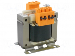 Transformer: mains | 40VA | 230VAC,400VAC | 12V,24V | screw type | IP00