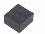 Capacitor: polypropylene | X2 | R53 | 6.8uF | 800VDC | 350VAC | THT | &plusmn;10%
