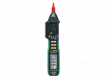 Digital multimeter | LCD | (2000) | VDC: 200mV,2V,20V,200V,600V