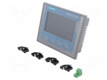 HMI panel | 4" | KTP400 | Ethernet/Profinet