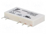Relay: electromagnetic | SPDT | Ucoil: 5VDC | Icontacts max: 6A | SNR