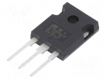 Diode: rectifying | THT | 600V | 30A | tube | Ifsm: 120A | TO247-3 | 50ns