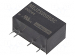 Converter: DC/DC | 2W | Uin: 4.5&divide;5.5VDC | Uout: 5VDC | Iout: 400mA | SIP