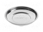 Container: bowl with magnet