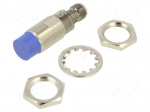Sensor: inductive | OUT: 2-wire NC | 0&divide;14mm | 10&divide;30VDC | M18 | IP67