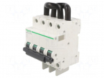Circuit breaker | 800VDC | Inom: 20A | Poles: 2 | Charact: B | 1.5kA