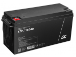 AGM VRLA 12V 150Ah aku paatidele ja p&auml;ikesepaneelis&uuml;steemidele