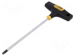 Screwdriver: standard | Torx&reg; | TX27 | 200mm