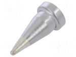 Tip | conical | 0.5mm | for soldering station
