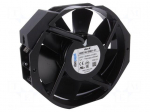 Fan: AC | axial | 172x150x38mm | 320m3/h | ball | 2800rpm | IP22