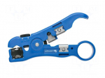 Stripping tool | Wire: coaxial