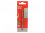 Drill bit | for metal | &Oslash;: 5.5mm | high speed steel cobalt HSS-Co