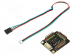 Module robotics: expander | 3.3&divide;5VDC | Gravity,I2C | CH423 | OUT: 16