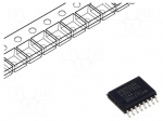 Converter: DC/DC | 0.5W | Uin: 4.5&divide;5.5VDC | Uout: 3.3&divide;5VDC | Iout: 200mA