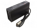 Charger: for rechargeable batteries | 4A | 15&divide;50Ah | 55.2VDC | 93%