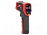 Infrared thermometer | LCD | -32&divide;420&deg;C | Accur.(IR): &plusmn;1.5%,&plusmn;1.5&deg;C