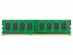 DRAM memory | DDR3 DIMM | 1600MHz | 1.35&divide;1.5VDC | industrial | 512x8