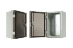 Hermetic distribution  cabinet  210 IP 65  TRANSPA