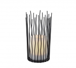 Trio-Lighting OUTDOOR Coro solar galda lampa matt black