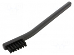 Brush | ESD | Bristle len: 13mm | Tool length: 190mm