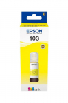 Original Ink bulk in a bottle Yellow Epson 103 (T00S4, C13T00S44A)