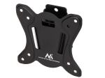 Maclean MC-715 Small TV Bracket Wall Mount for TV Monitor 13-27" LCD LED Plasma 75x75 100x100
