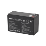 Patareisid, akusid ja laadijaid // Battery 12В, 6В, 4В pliihappega suletud AGM VRLA // Akumulator żelowy Rebel 12V 7Ah