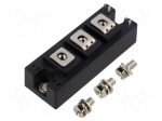 Module: thyristor | double series | 800V | 160A | T2-1 | Ifsm: 5kA | screw