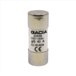 22x58 gG 40A silindriline sulavkaitse 500VAC