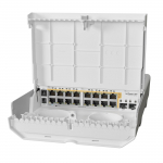 MikroTik netPower 16P CRS318-16P-2S+OUT