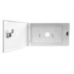 AWO 351~ Kārba tastatūrām ar atslēgu un tamperi 235x135x42mm