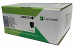 Lexmark 24B6720 toner cartridge 1 pc(s) Original Black