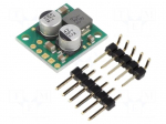 Converter: step down | Uout: 15V | Uin: 15&divide;45V | 2.7A | 80&divide;95%