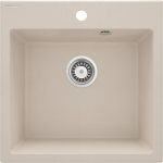 1-bowl granite sink