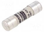Fuse: fuse | 32A | 690VAC | gR | ceramic,cylindrical,industrial
