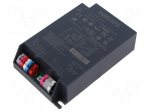 Power supply: switching | LED | 22W | 8&divide;48VDC | 200&divide;1050mA | 220&divide;240VAC