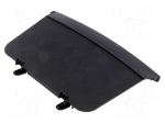 Inductance charger | Mazda | Mazda 6 (GJ) 2018->2022 | 10W | black