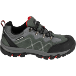 Jalan&otilde;ud, t&ouml;&ouml;riided | Isikukaitsevahendid // T&ouml;&ouml;jalan&otilde;ud, Turvasaapad, Kummikud // P&oacute;łbuty zamszowe szaro-czerw., s1 p fo, "40", ce, lahti