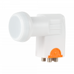 TV, SAT, HDMI, DVI kaablid ja tarvikud // Koaksiaalkaablite pistikud, tarvikud ja t&ouml;&ouml;riistad // Konwerter Quad SAT-DIGITAL (RXKON03)