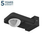 T&ouml;&ouml;riistad ja m&otilde;&otilde;teseadmed // Uued tooted t&ouml;&ouml;riistade, tarvikute kategoorias // Czujnik ruchu 360st. IP65, 2000W, zasięg max. 20m, czarny