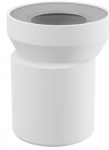 WC pieslēgs ekscentrisks 158mm A92, Alcadrain WC pieslēgs ekscentrisks A92