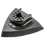 Uued tooted // Stopa szlifierska z rzepem 83 x 83 x 83 mm, szybkozłączna