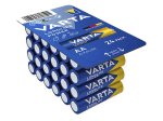 Patareisid, akusid ja laadijaid // AA, AAA ja muud suurused patareid, laadijad &ndash; saadaval tellimiseks // 82-541# Bateria alkaliczna aa 1.5 lr6 varta longlife power 24szt.