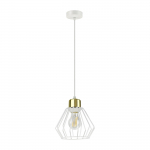Interj&ouml;&ouml;ri Valgustid | Disainvalgustus // Laevalgustid // WAYA lampa wisząca, moc max. 1x60W, E27, biała