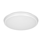 CERS LED 22W, plafon oświetleniowy, 2000lm, IP65, 4000K, poliwęglan mleczny, biały
