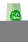 Go Green Paper Cups 350ml 10pcs