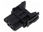 Connector: HDC | module | female | EPIC&reg; MH | PIN: 6 | 16A | 500V | crimped