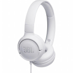 Wired headphones JBL  T500 White
